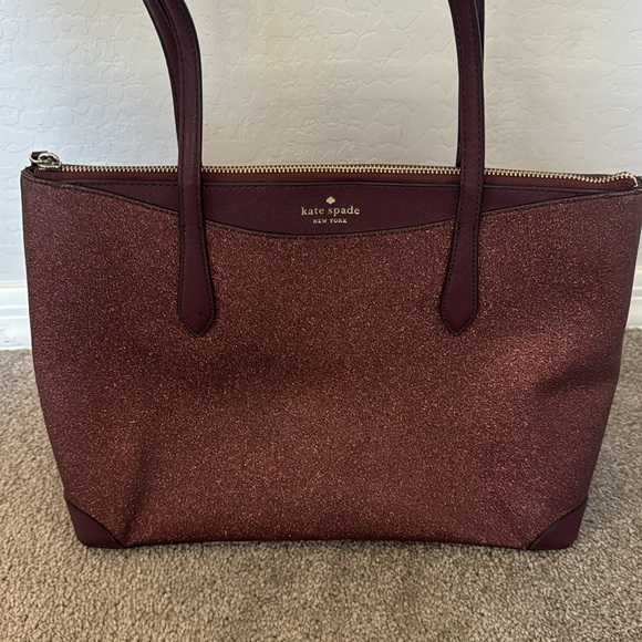 Kate Spade Glimmer Collection Tote - Picture 2 of 11